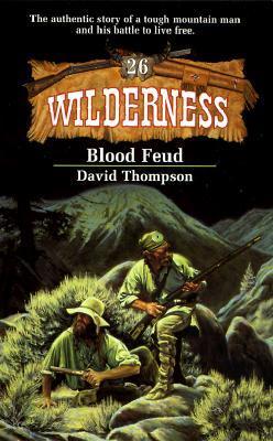 Blood Feud book cover