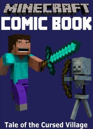 Minecraft Comic Book book cover