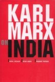 Karl Marx On India book cover