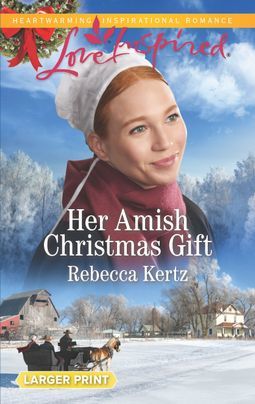 Her Amish Christmas Gift book cover