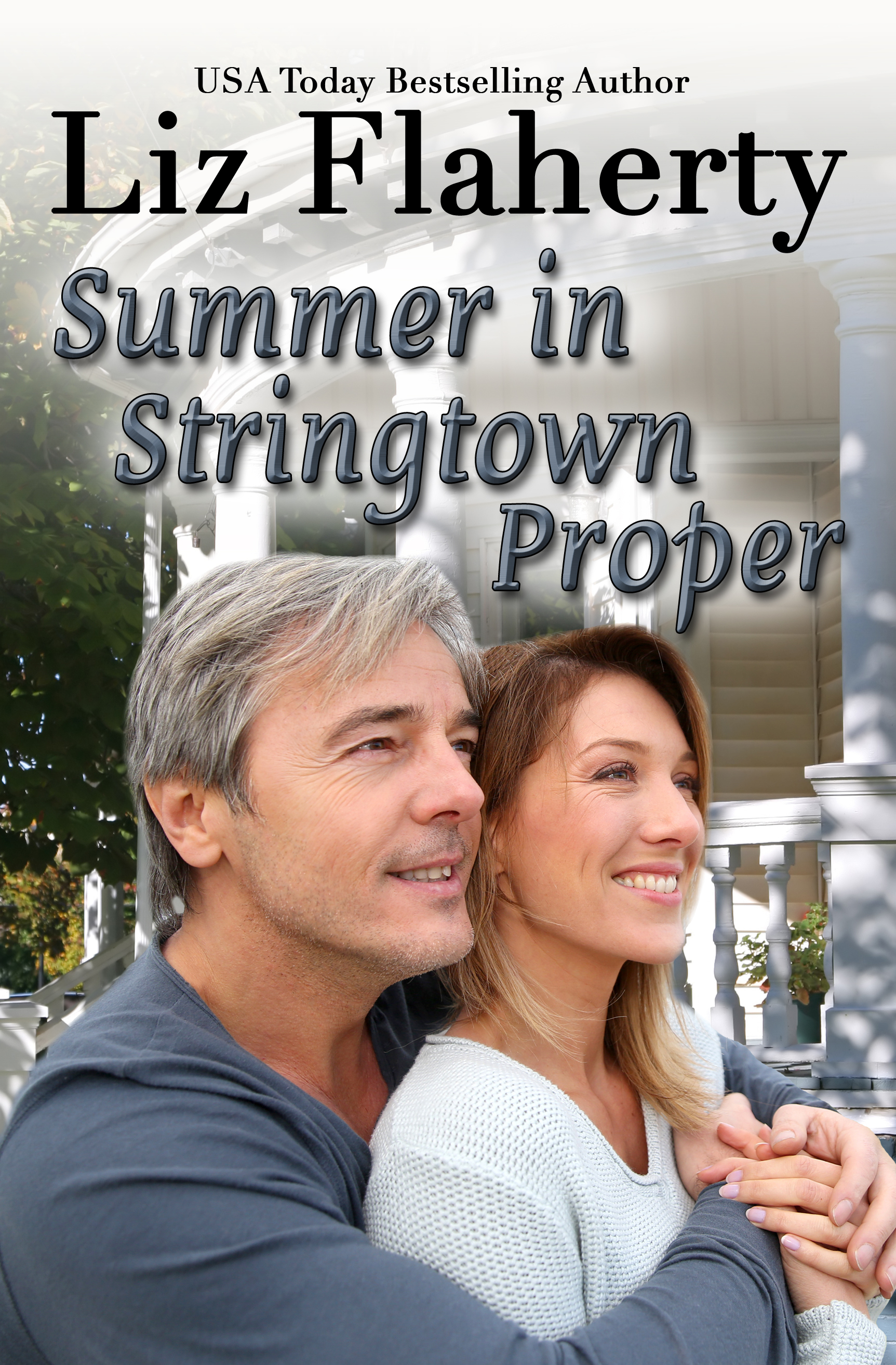 Summer in Stringtown Proper book cover