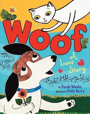 Woof book cover