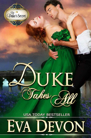 Duke Takes All book cover