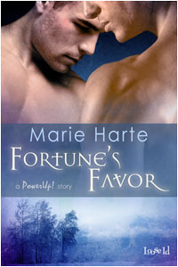 Fortune's Favor book cover