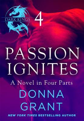 Passion Ignites book cover