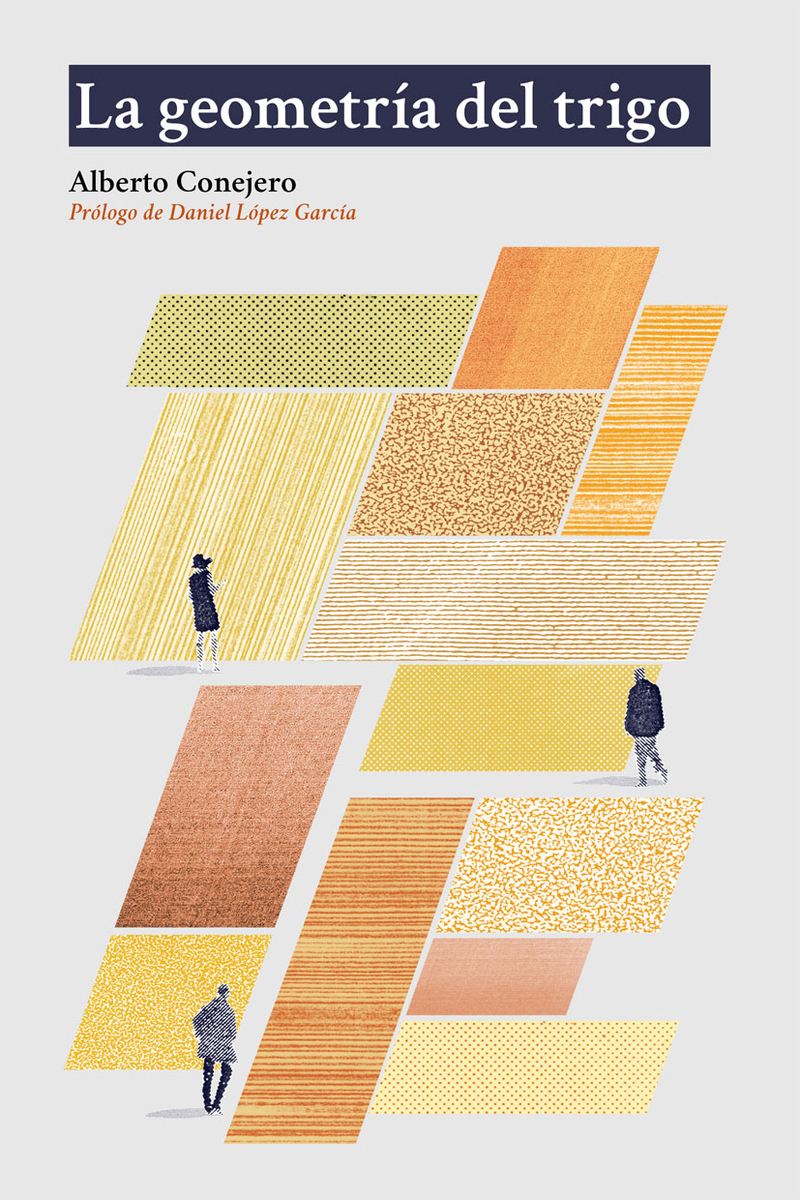 La geometría del trigo book cover