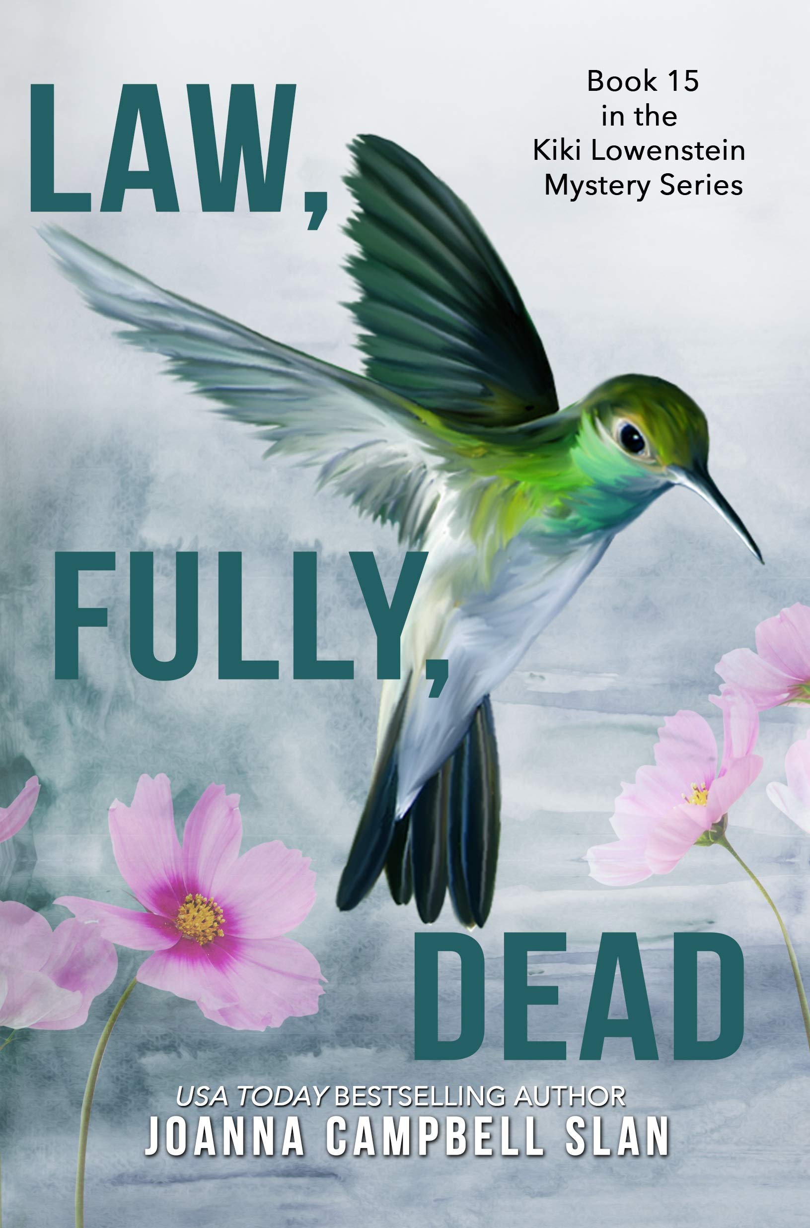 Law, Fully, Dead book cover