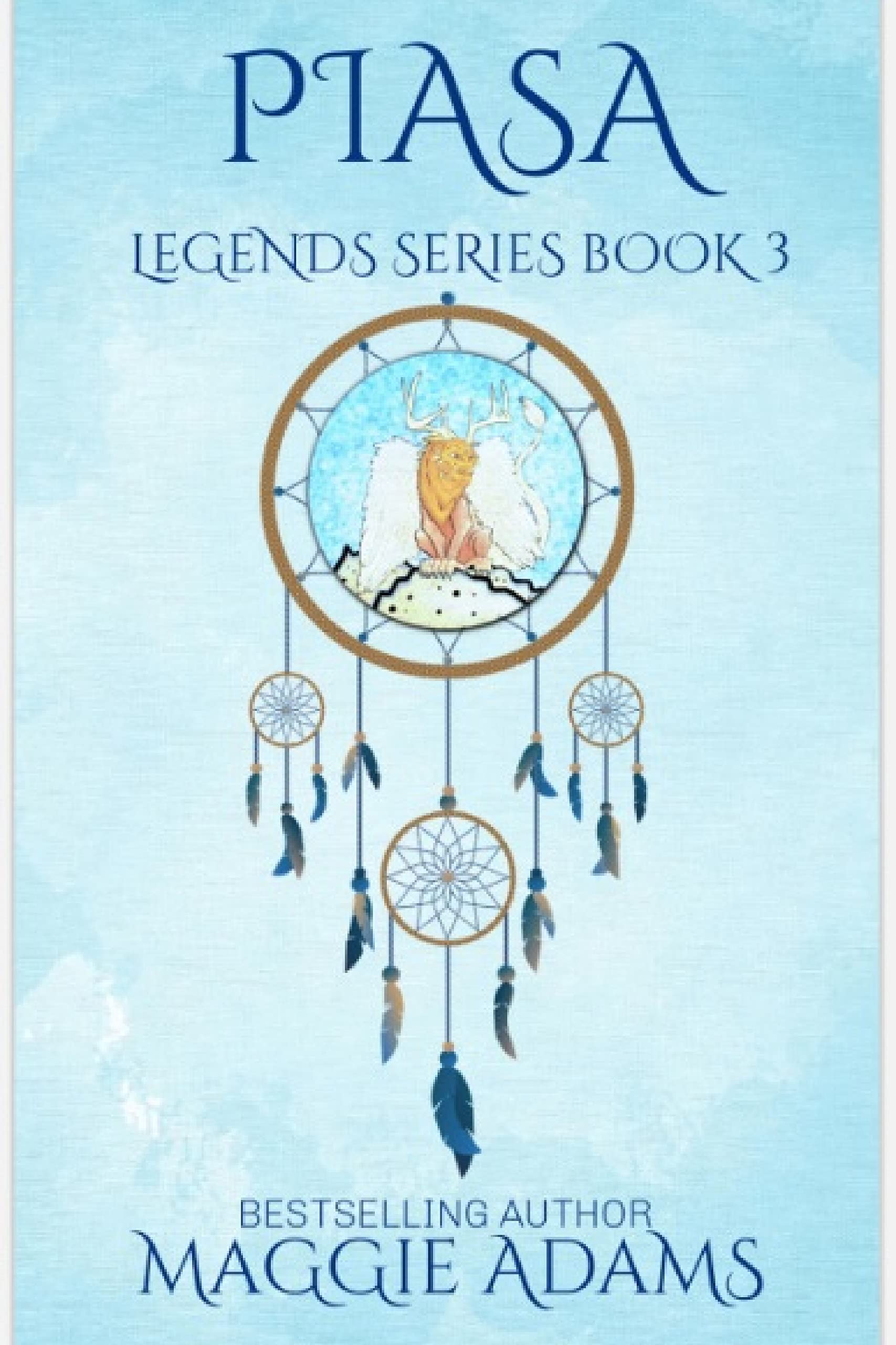 Legends book cover 3