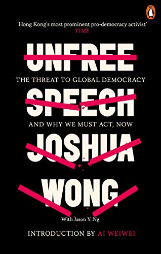 Unfree Speech book cover