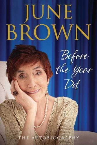 Before the Year Dot book cover