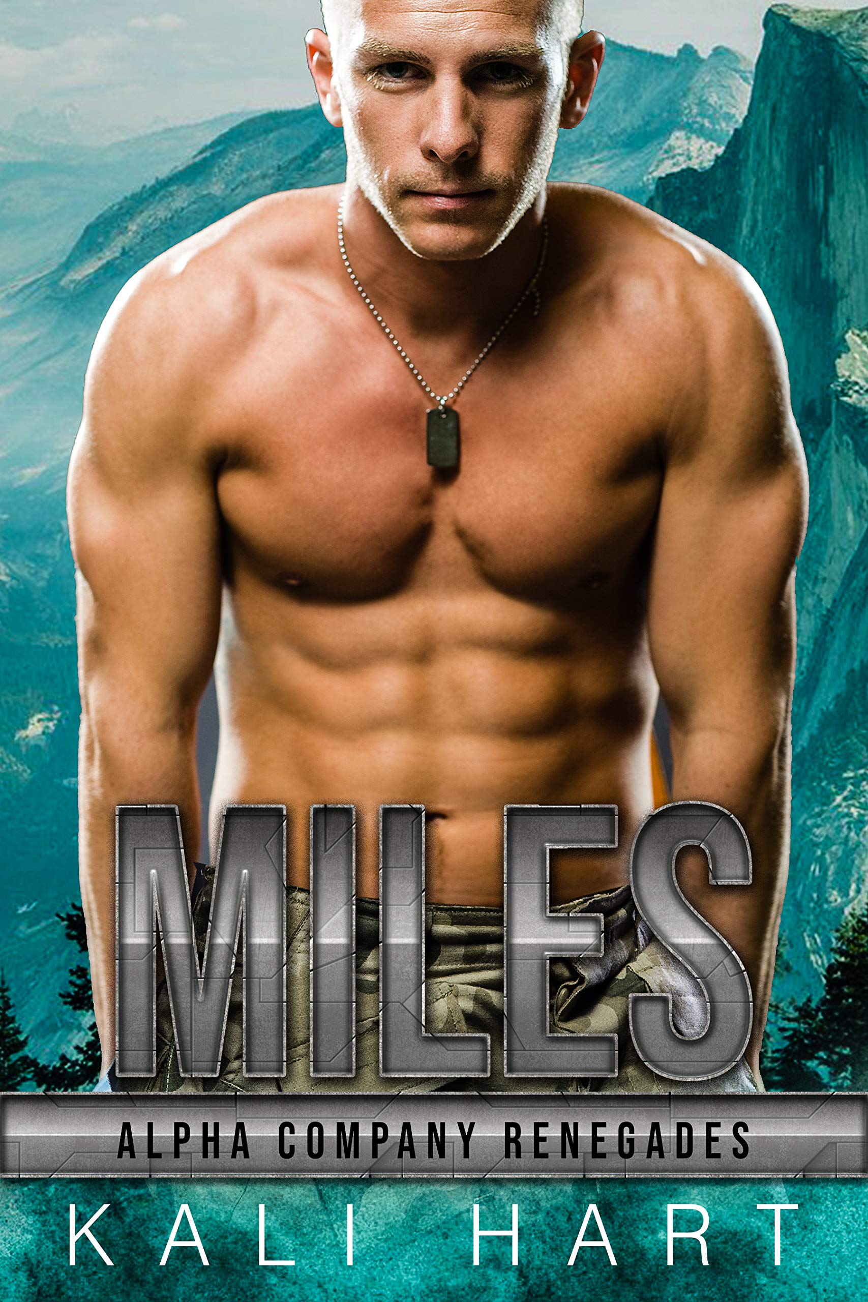 Miles book cover