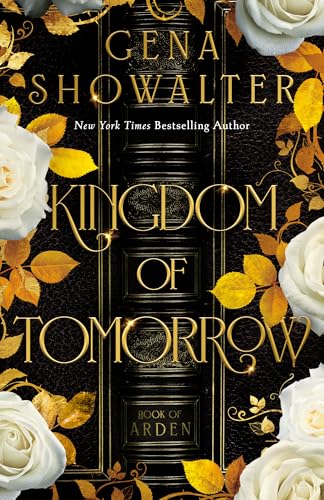 Book of Arden book cover 1