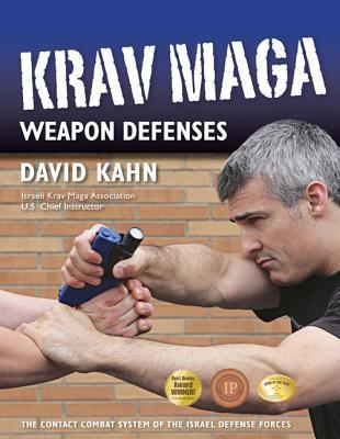 Krav Maga Weapon Defenses book cover