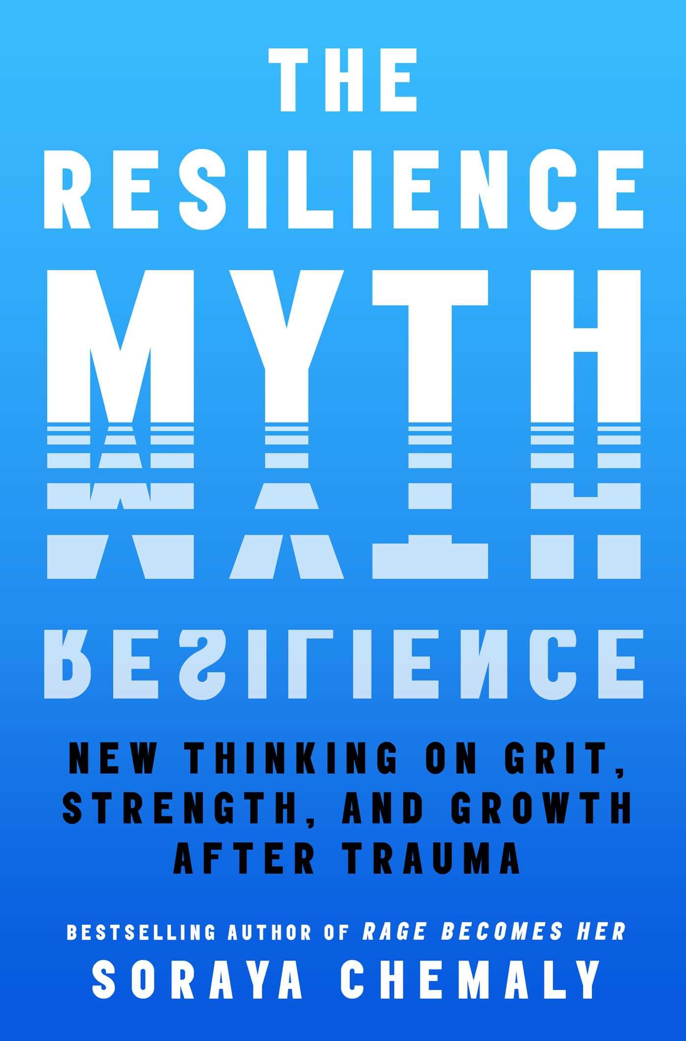 The Resilience Myth book cover