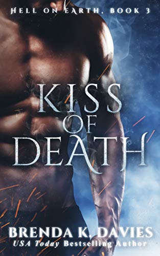 Kiss of Death book cover