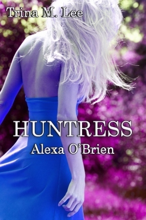 Huntress book cover