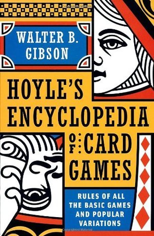 Hoyle's Modern Encyclopedia of Card Games book cover