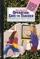 Operation: Save the Teacher book cover 2