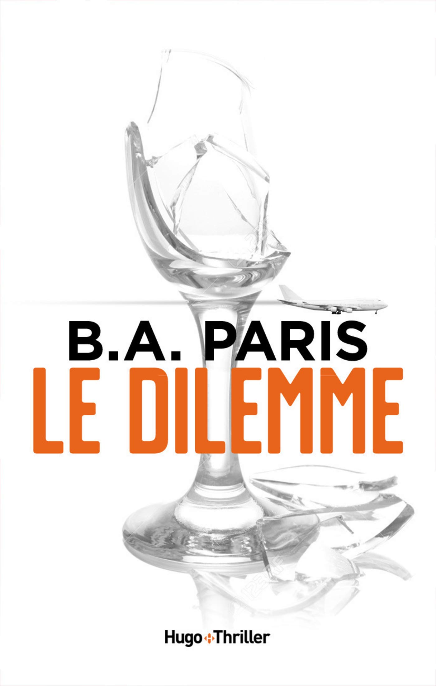 Extrait offert - Le dilemme book cover