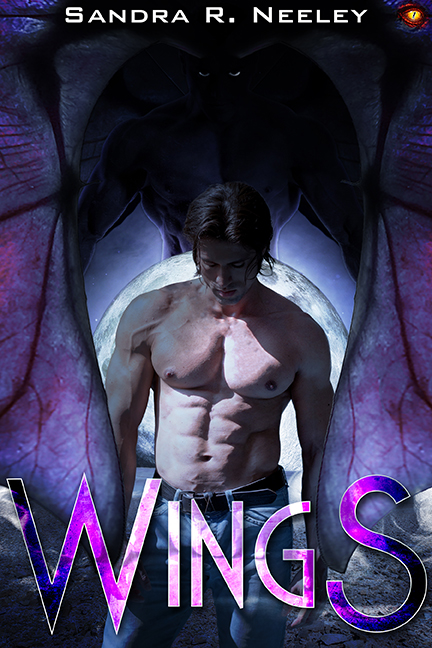 Wings book cover