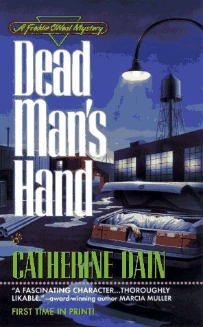 Dead Man's Hand book cover