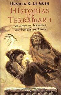 Historias de Terramar I book cover