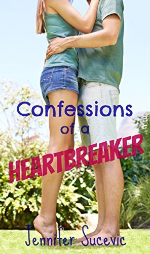 Confessions of a Heartbreaker book cover