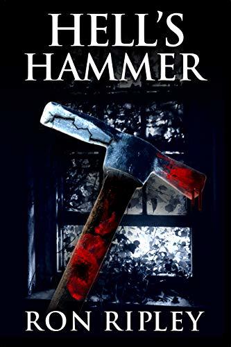 Haunted Village book cover 2