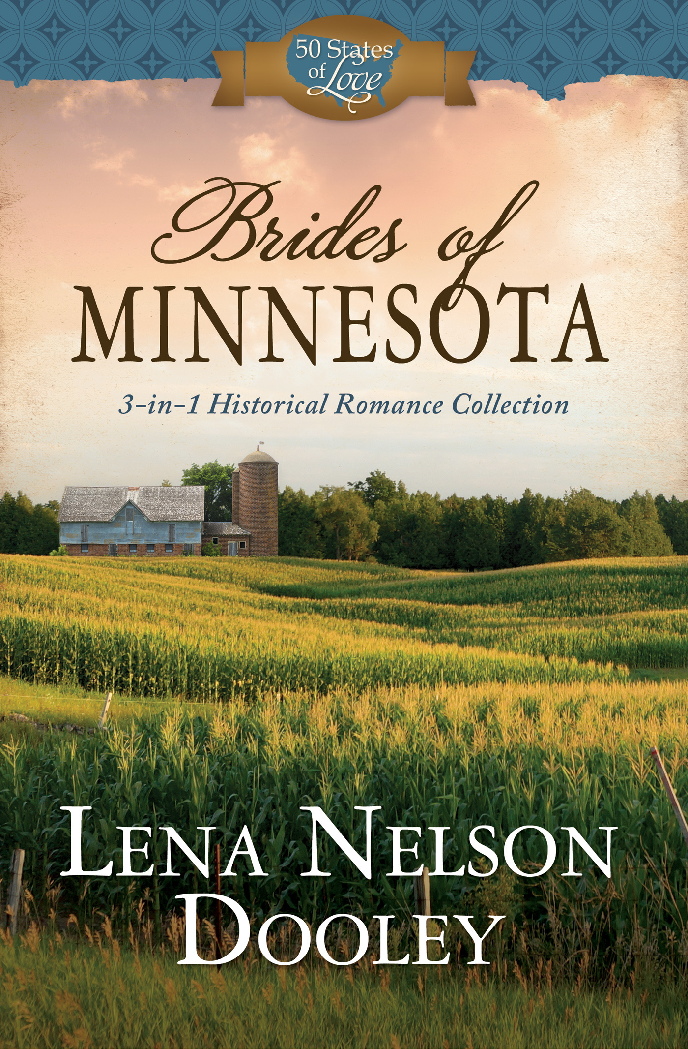 Brides of Minnesota book cover