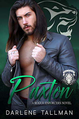 Paxton book cover