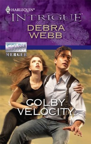 Colby Merger book cover 2