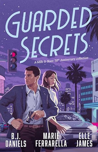 Guarded Secrets book cover