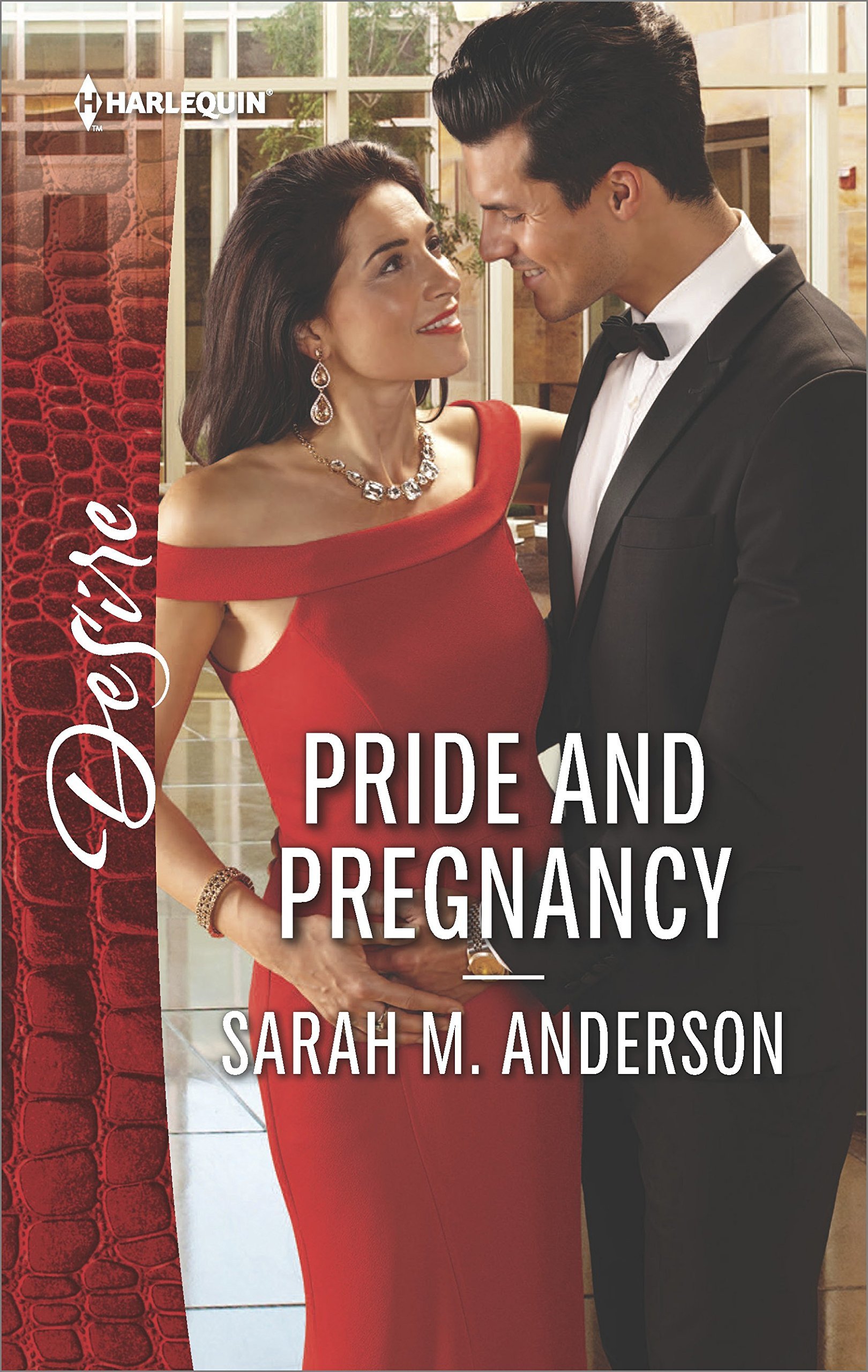 Pride and Pregnancy book cover