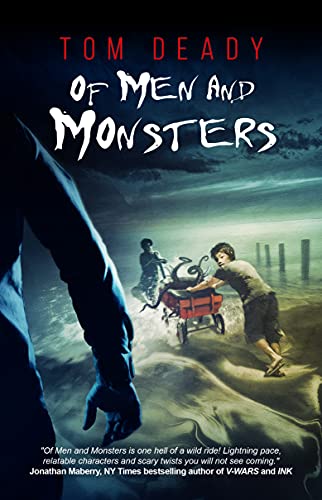 Of Men and Monsters book cover