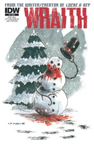 The Wraith book cover