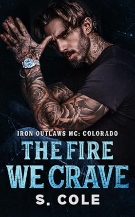 Iron Outlaws MC: Colorado book cover 3