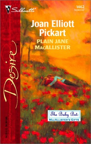 The Baby Bet: MacAllister's Gifts book cover 2