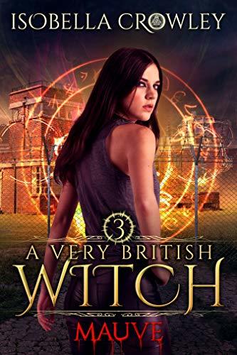 A Very British Witch book cover 3
