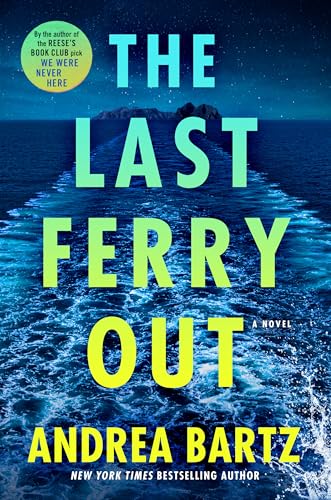 The Last Ferry Out book cover