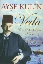Farewell book cover