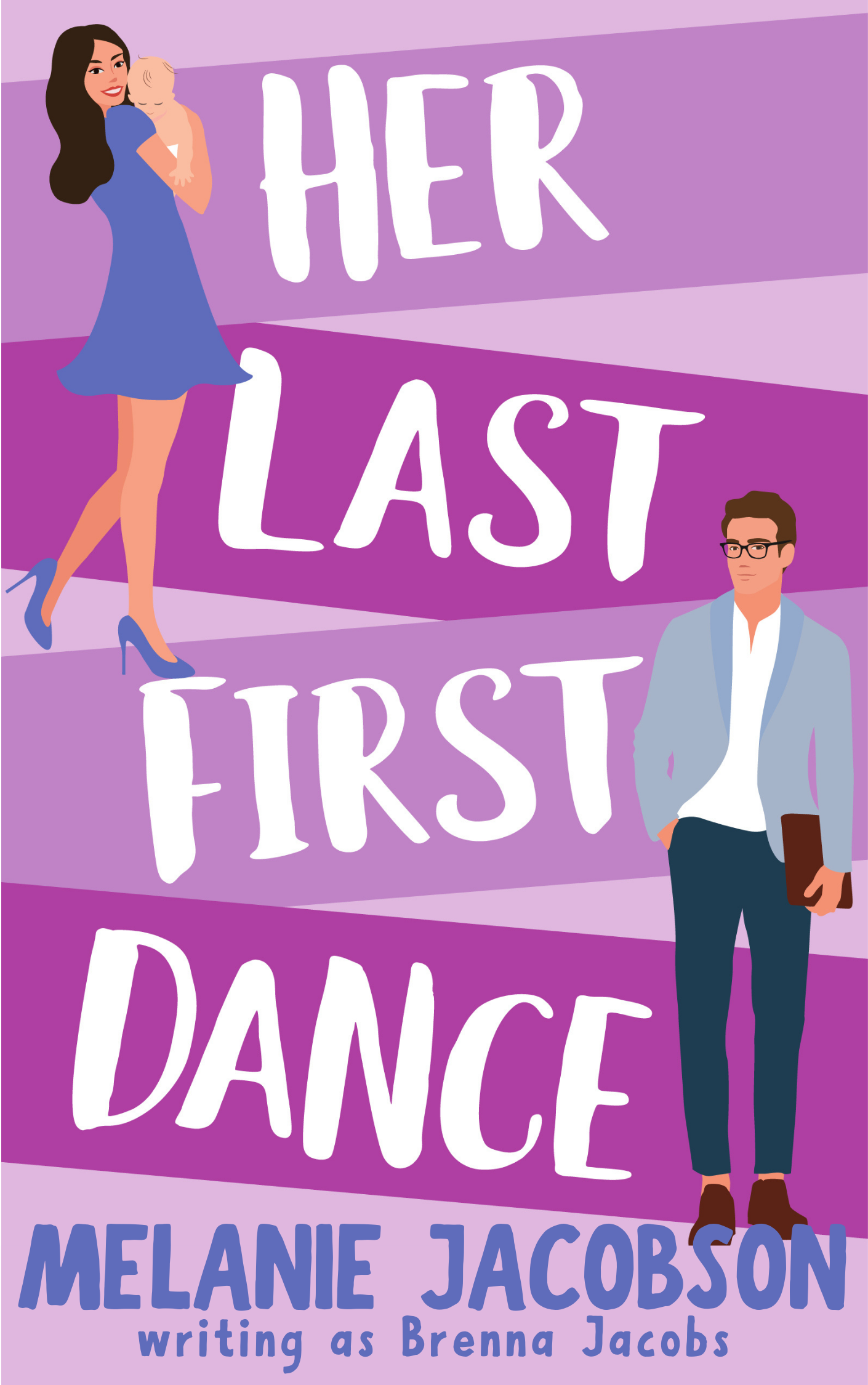 Her Last First... book cover 3