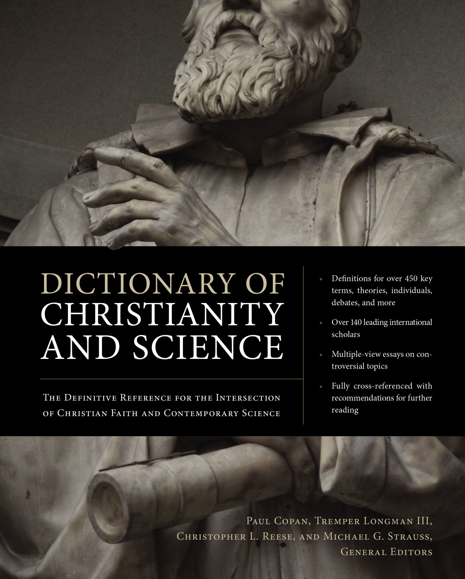 Dictionary of Christianity and Science book cover
