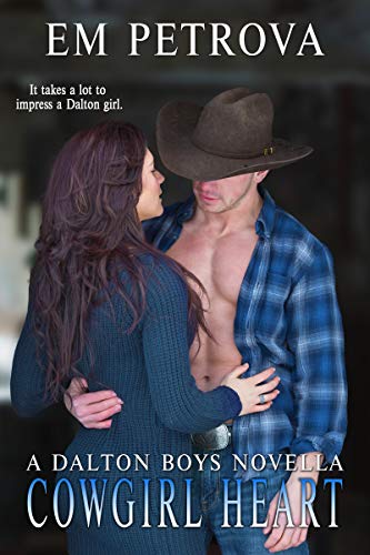 Cowgirl Heart book cover