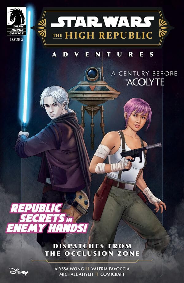 Star Wars book cover