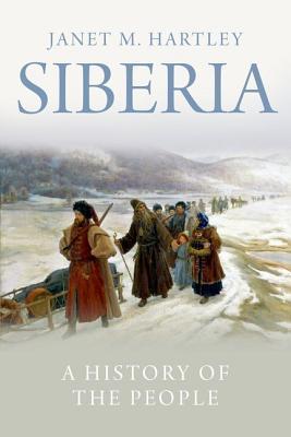 Siberia book cover