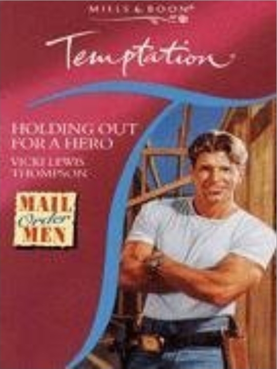Mail Order Men book cover 1