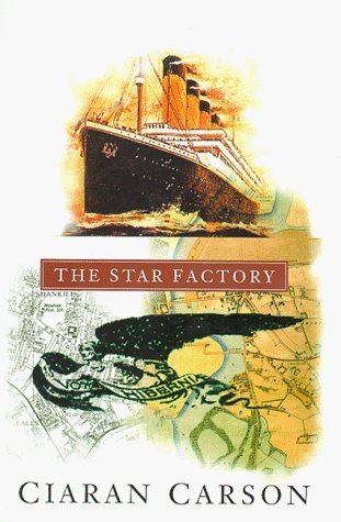 The Star Factory book cover