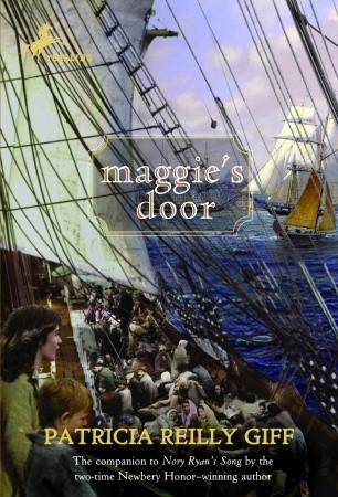 Nory Ryan book cover 2