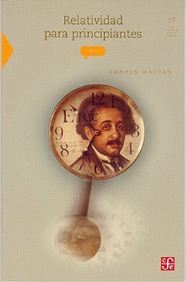 Relatividad para principiantes book cover