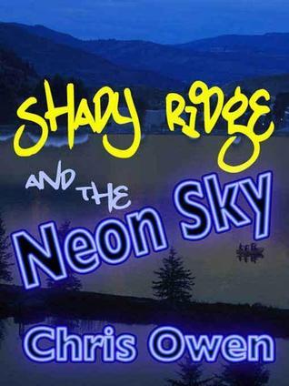 Shady Ridge book cover 1